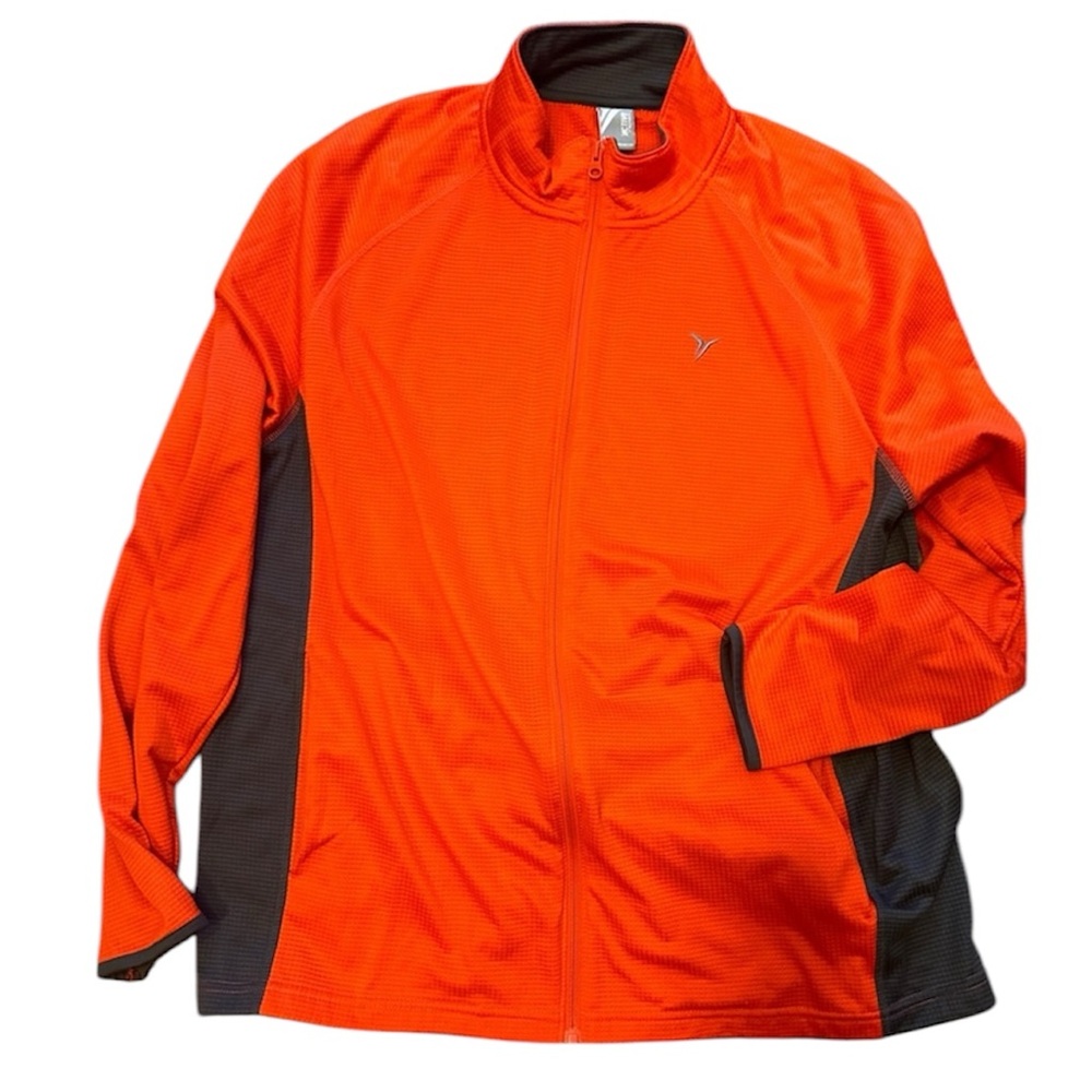 Mens Active by Old Navy Zip Up Jacket XL NWOT
